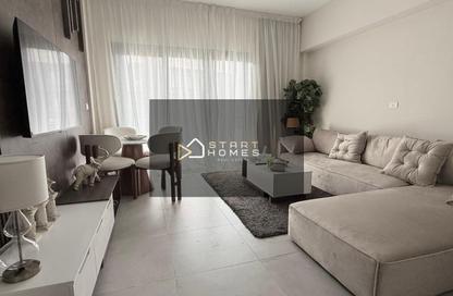 Apartment - 2 Bedrooms - 1 Bathroom for rent in Privado - Madinaty - Cairo