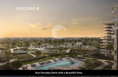 شقة - 2 غرف نوم - 2 حمامات للبيع في زيد إيست - كمبوندات التجمع الخامس - التجمع الخامس - مدينة القاهرة الجديدة - القاهرة