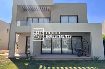 Villa - 3 Bedrooms - 3 Bathrooms for sale in Azha - Al Ain Al Sokhna - Suez Villa - 3 Bedrooms - 3 Bathrooms for sale in Azha - Al Ain Al Sokhna - Suez