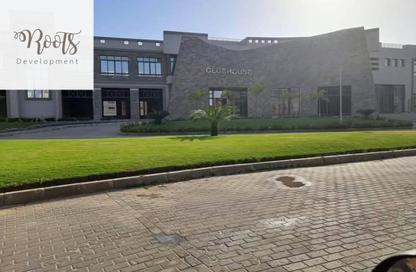 Townhouse - 4 - 4 for sale in Al Reem Residence - 26th of July Corridor - 6 October City - Giza