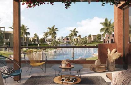 Villa - 3 - 4 for sale in Mangroovy Residence - El Gouna - Hurghada - Red Sea