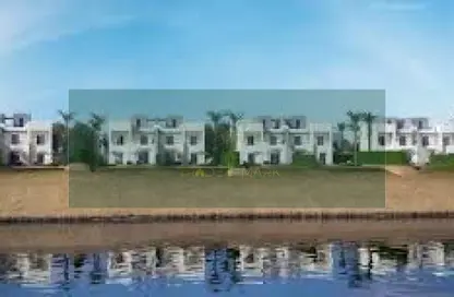 Chalet - 3 Bedrooms - 3 Bathrooms for sale in Direction White - Ras Al Hekma - North Coast