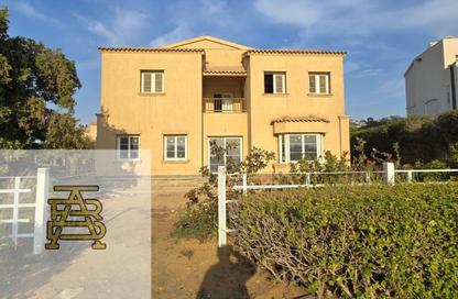 Villa - 4 Bedrooms - 5 Bathrooms for sale in Madinaty - Cairo