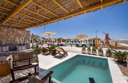 Villa - 4 - 7 for sale in Naia bay - Ras Al Hekma - North Coast Villa - 4 - 7 for sale in Naia bay - Ras Al Hekma - North Coast