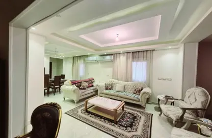 Apartment - 2 Bedrooms - 1 Bathroom for sale in Ibn Fadlan St. - Rabaa Al Adaweyah - Nasr City - Cairo