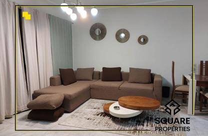Apartment - 2 Bedrooms - 2 Bathrooms for rent in Casa - Sheikh Zayed Compounds - Sheikh Zayed City - Giza