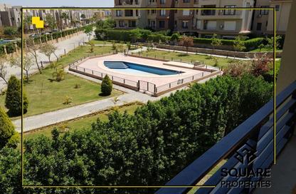Apartment - 2 Bedrooms - 2 Bathrooms for rent in Casa - Sheikh Zayed Compounds - Sheikh Zayed City - Giza