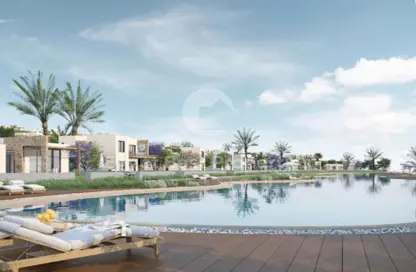 تاون هاوس - 3 غرف نوم - 4 حمامات للبيع في مانجروفي ريزيدنس - الجونة - الغردقة - محافظة البحر الاحمر