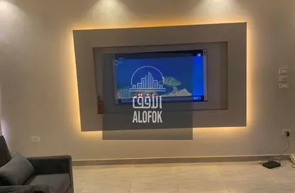 Apartment - 3 Bedrooms - 3 Bathrooms for rent in El Yasmeen - New Cairo City - Cairo