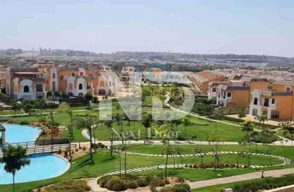 منزل مزدوج - 3 غرف نوم - 4 حمامات للبيع في ليان ريزيدنس - كمبوندات التجمع الخامس - التجمع الخامس - مدينة القاهرة الجديدة - القاهرة