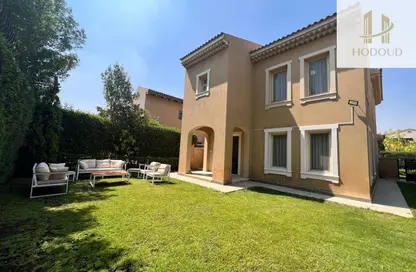 Villa - 4 Bedrooms - 4 Bathrooms for rent in Mivida - 5th Settlement Compounds - The 5th Settlement - New Cairo City - Cairo