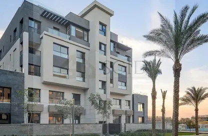 Apartment - 3 Bedrooms - 3 Bathrooms for sale in TRIO - 5th Settlement Compounds - The 5th Settlement - New Cairo City - Cairo