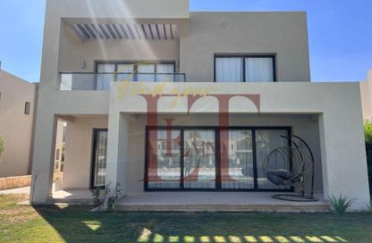 Villa - 7 Bedrooms - 6 Bathrooms for sale in Azha - Al Ain Al Sokhna - Suez
