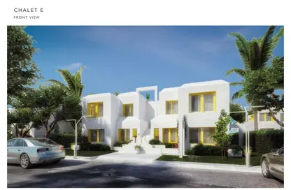 Villa - 4 Bedrooms - 5 Bathrooms for sale in Furl Jefaira - Jefaira - Ras Al Hekma - North Coast