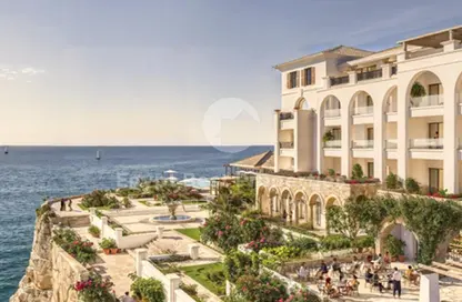 فيلا - 4 غرف نوم - 4 حمامات للبيع في مدن أبوظبي - راس الحكمة - الساحل الشمالي