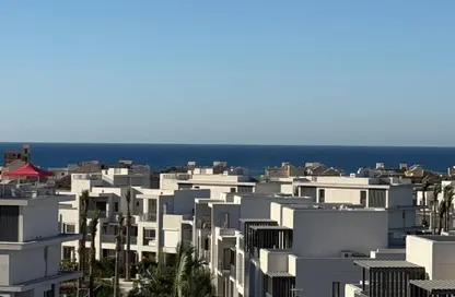 شاليه - 3 غرف نوم - 3 حمامات للايجار في مراسي - سيدي عبد الرحمن - الساحل الشمالي