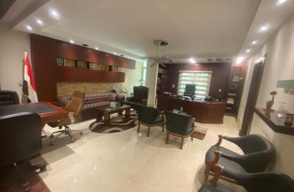 Apartment - 3 Bedrooms - 2 Bathrooms for sale in Al Haram St. - Al Omraneyah - Hay Al Omraneyah - Giza