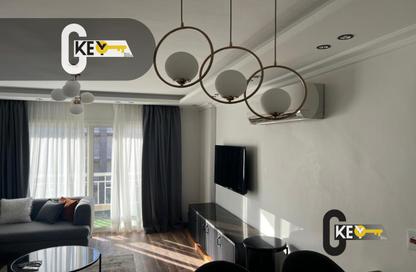 Apartment - 3 Bedrooms - 2 Bathrooms for rent in B12 - Madinaty - Cairo