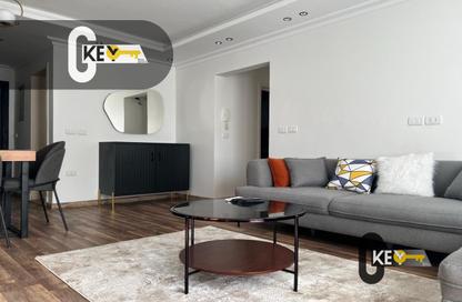 Apartment - 3 Bedrooms - 2 Bathrooms for rent in B12 - Madinaty - Cairo