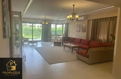 منزل مزدوج - 3 غرف نوم - 3 حمامات للايجار في توب فيو - امتداد المستثمرين الشمالية - مدينة القاهرة الجديدة - القاهرة