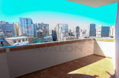 شقة - 3 غرف نوم - 1 حمام للبيع في شدس - حي شرق - الاسكندرية