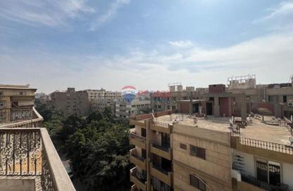 شقة - 2 غرف نوم - 2 حمامات للبيع في شارع الهرم - منطقة الجيزة - جنوب الجيزة - الجيزة