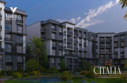 Apartment - 3 Bedrooms - 2 Bathrooms for sale in Obour City - Qalyubia