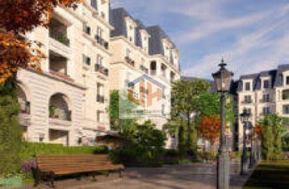 Apartment - 4 Bedrooms - 3 Bathrooms for sale in Nile Business City - Downtown Area - New Capital City - Cairo
