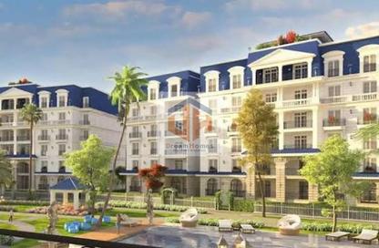 Apartment - 4 Bedrooms - 3 Bathrooms for sale in Nile Business City - Downtown Area - New Capital City - Cairo
