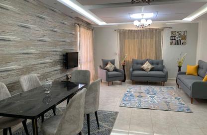 Apartment - 2 Bedrooms - 2 Bathrooms for rent in El Rehab Extension - Al Rehab - New Cairo City - Cairo