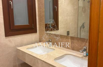 Apartment - 2 - 3 for rent in Forty West - Sheikh Zayed Compounds - Sheikh Zayed City - Giza