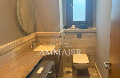 Apartment - 2 - 3 for rent in Forty West - Sheikh Zayed Compounds - Sheikh Zayed City - Giza