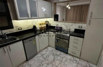Apartment - 3 Bedrooms - 3 Bathrooms for rent in The Courtyards - Sheikh Zayed Compounds - Sheikh Zayed City - Giza