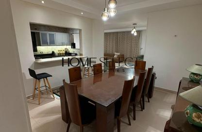 Apartment - 3 Bedrooms - 3 Bathrooms for rent in The Courtyards - Sheikh Zayed Compounds - Sheikh Zayed City - Giza