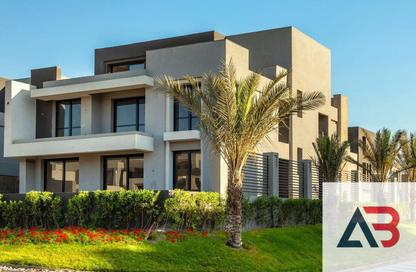 فيلا - 4 - 4 للبيع في لافيستا سيتي - كمبوندات العاصمة الإدارية الجديدة - العاصمة الإدارية الجديدة - القاهرة
