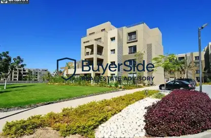 Apartment - 2 Bedrooms - 1 Bathroom for sale in Palm Parks   Palm Hills - South Dahshur Link - 6 October City - Giza