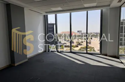 Office Space - 1 Bedroom - 1 Bathroom for rent in Cairo Festival City - North Investors Area - New Cairo City - Cairo