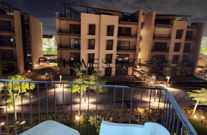 Apartment - 3 Bedrooms - 4 Bathrooms for rent in Six West - Beverly Hills - Sheikh Zayed Compounds - Sheikh Zayed City - Giza