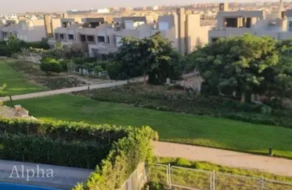 فيلا - 4 غرف نوم - 3 حمامات للايجار في بالم هيلز جولف اكستينشن - طريق الواحات - مدينة 6 أكتوبر - الجيزة