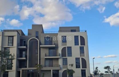 Apartment - 3 Bedrooms - 3 Bathrooms for sale in Vye Sodic - New Zayed City - Sheikh Zayed City - Giza