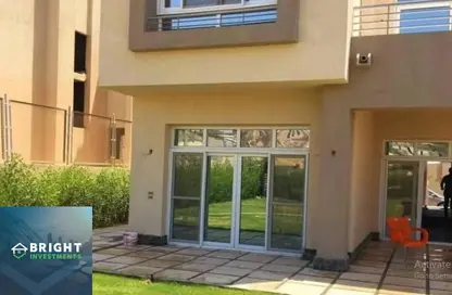 Villa - 3 Bedrooms - 3 Bathrooms for sale in Palm Hills New Cairo - 5th Settlement Compounds - The 5th Settlement - New Cairo City - Cairo