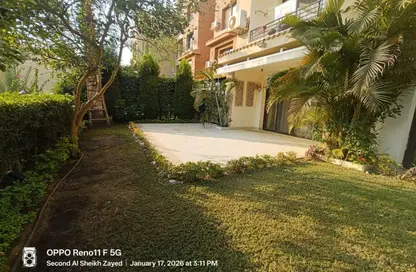 Duplex - 3 Bedrooms - 3 Bathrooms for sale in Casa - Sheikh Zayed Compounds - Sheikh Zayed City - Giza