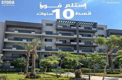 Apartment - 3 - 3 for sale in Stoda - Sheraton Al Matar - El Nozha - Cairo
