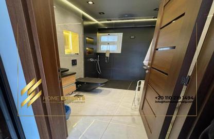 Apartment - Studio - 1 Bathroom for rent in Garden Residence - Hyde Park - New Cairo City - Cairo