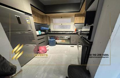 Apartment - Studio - 1 Bathroom for rent in Garden Residence - Hyde Park - New Cairo City - Cairo