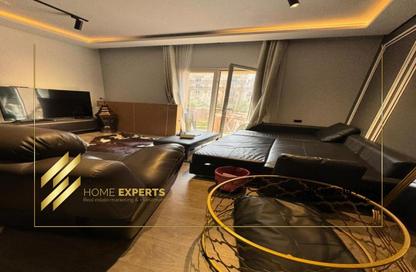 Apartment - Studio - 1 Bathroom for rent in Garden Residence - Hyde Park - New Cairo City - Cairo