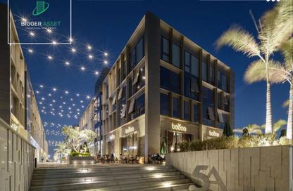 Whole Building - Studio - 7+ for rent in 5A by The Waterway - Ring Road - The 5th Settlement - New Cairo City - Cairo