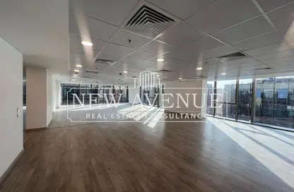 Office Space - 1 Bedroom - 1 Bathroom for sale in 5A by The Waterway - Ring Road - The 5th Settlement - New Cairo City - Cairo