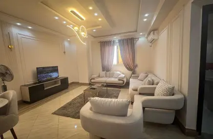 شقة - 3 غرف نوم - 4 حمامات للايجار في النرجس 3 - النرجس - مدينة القاهرة الجديدة - القاهرة