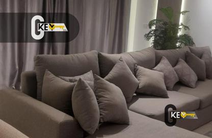 Apartment - 2 Bedrooms - 2 Bathrooms for rent in Smart Life - South Investors Area - New Cairo City - Cairo